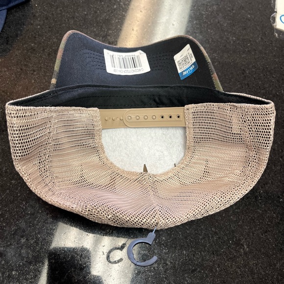 Georgia Bull dogs trucker dad cap one size fits all - Picture 5 of 5